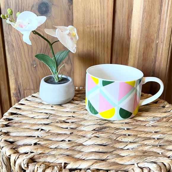 Kate Spade Geo Spade Weekend Mug - Picture 2 of 7